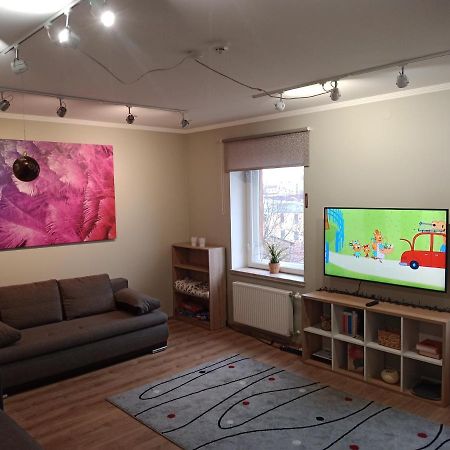 Family Or Group Apartment In Green Center Riga Luaran gambar