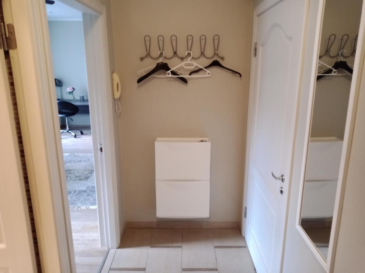 Family Or Group Apartment In Green Center Riga Luaran gambar