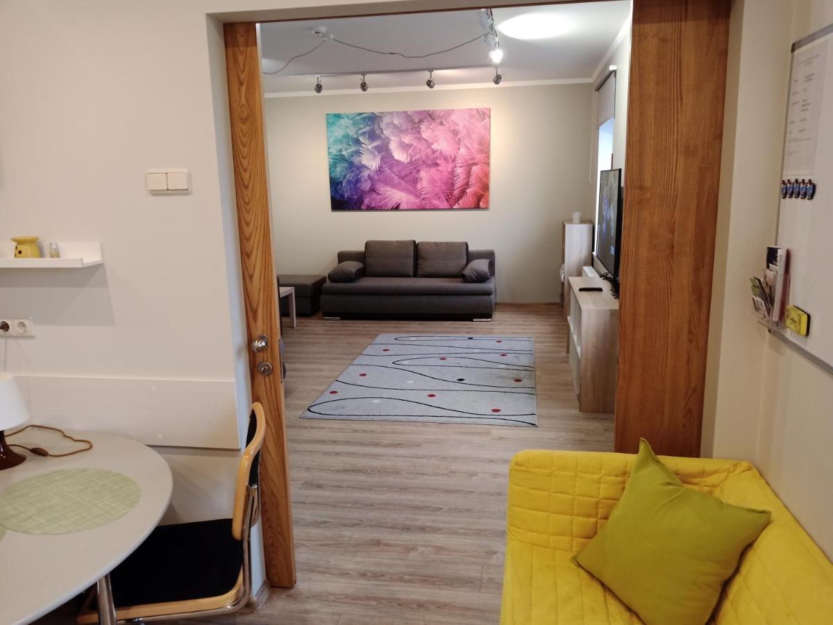 Family Or Group Apartment In Green Center Riga Luaran gambar