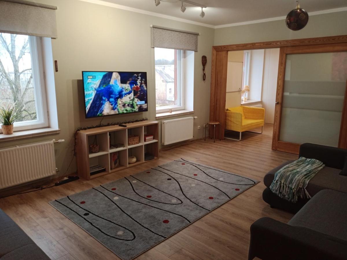 Family Or Group Apartment In Green Center Riga Luaran gambar