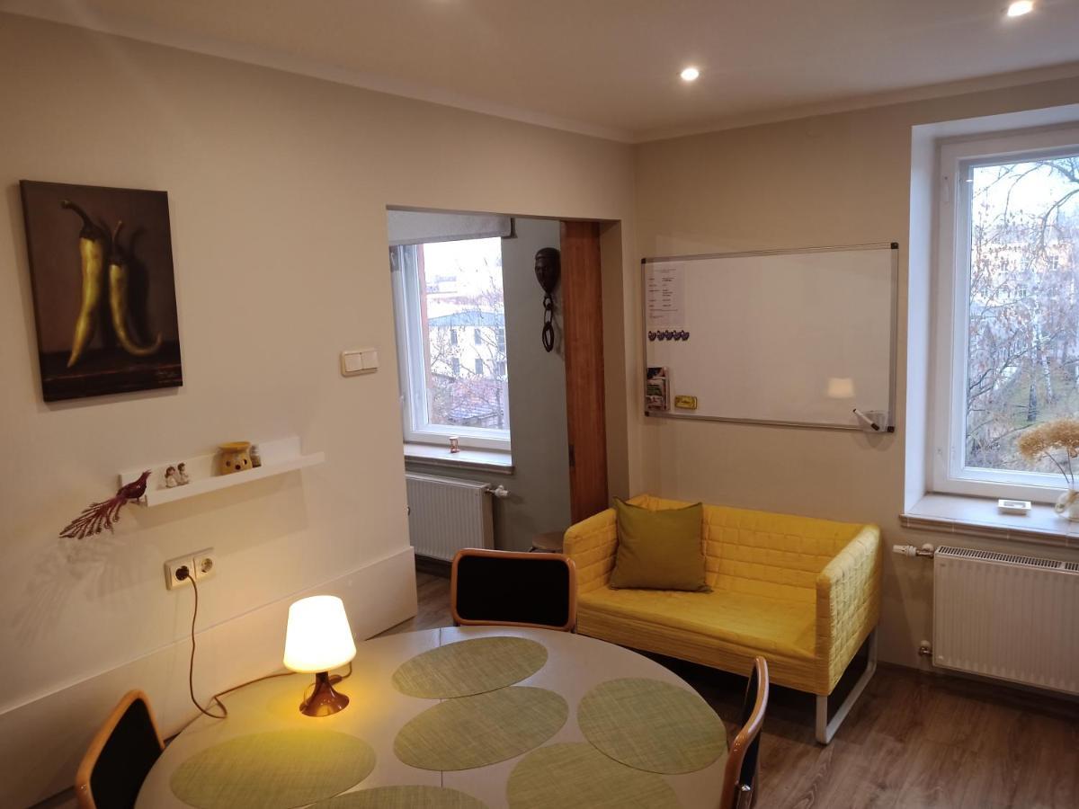 Family Or Group Apartment In Green Center Riga Luaran gambar