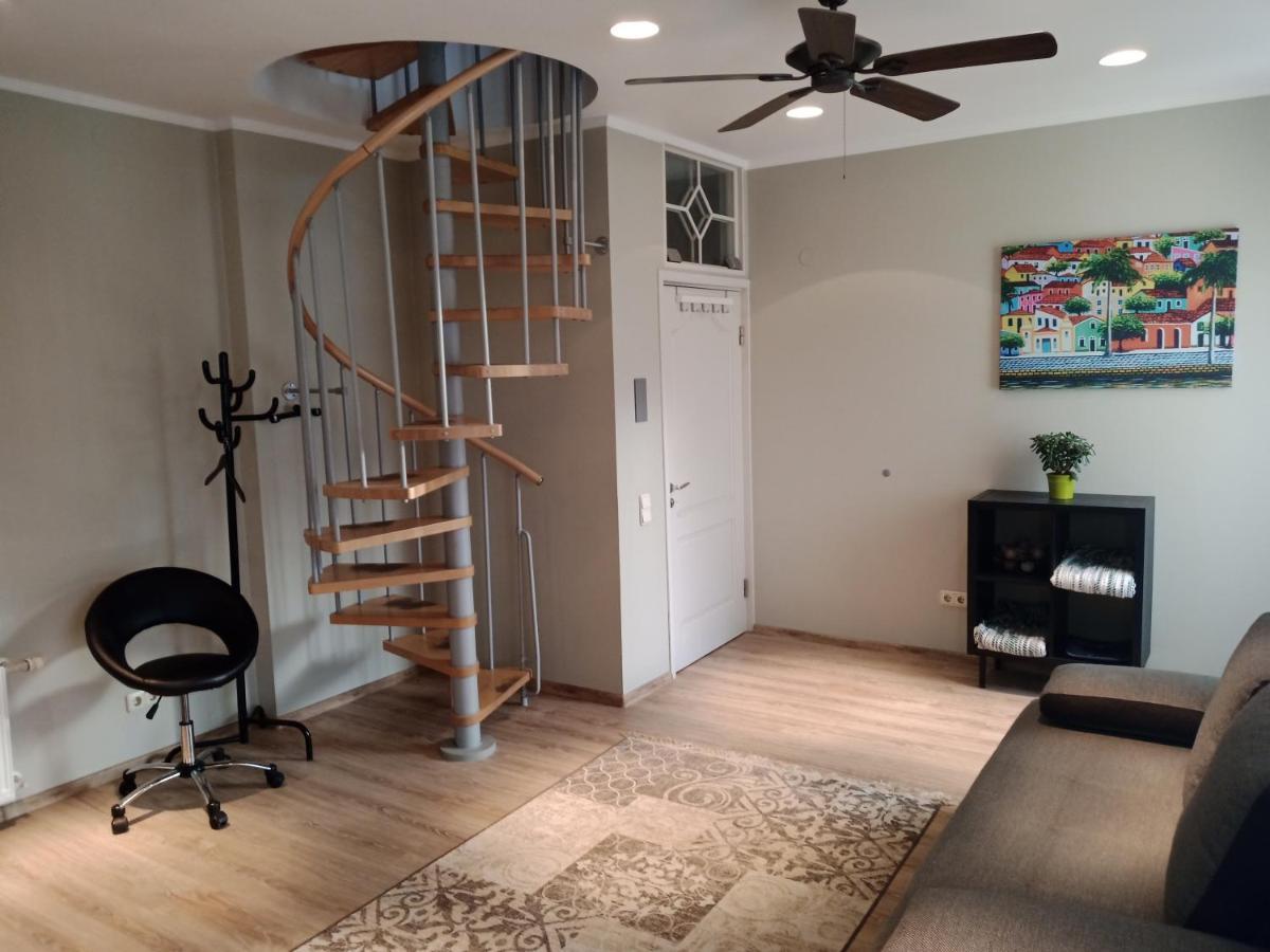Family Or Group Apartment In Green Center Riga Luaran gambar