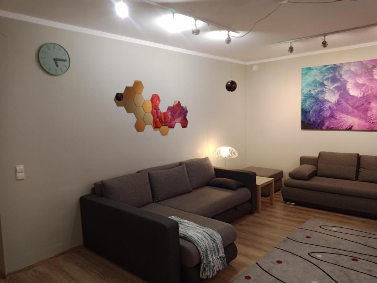 Family Or Group Apartment In Green Center Riga Luaran gambar