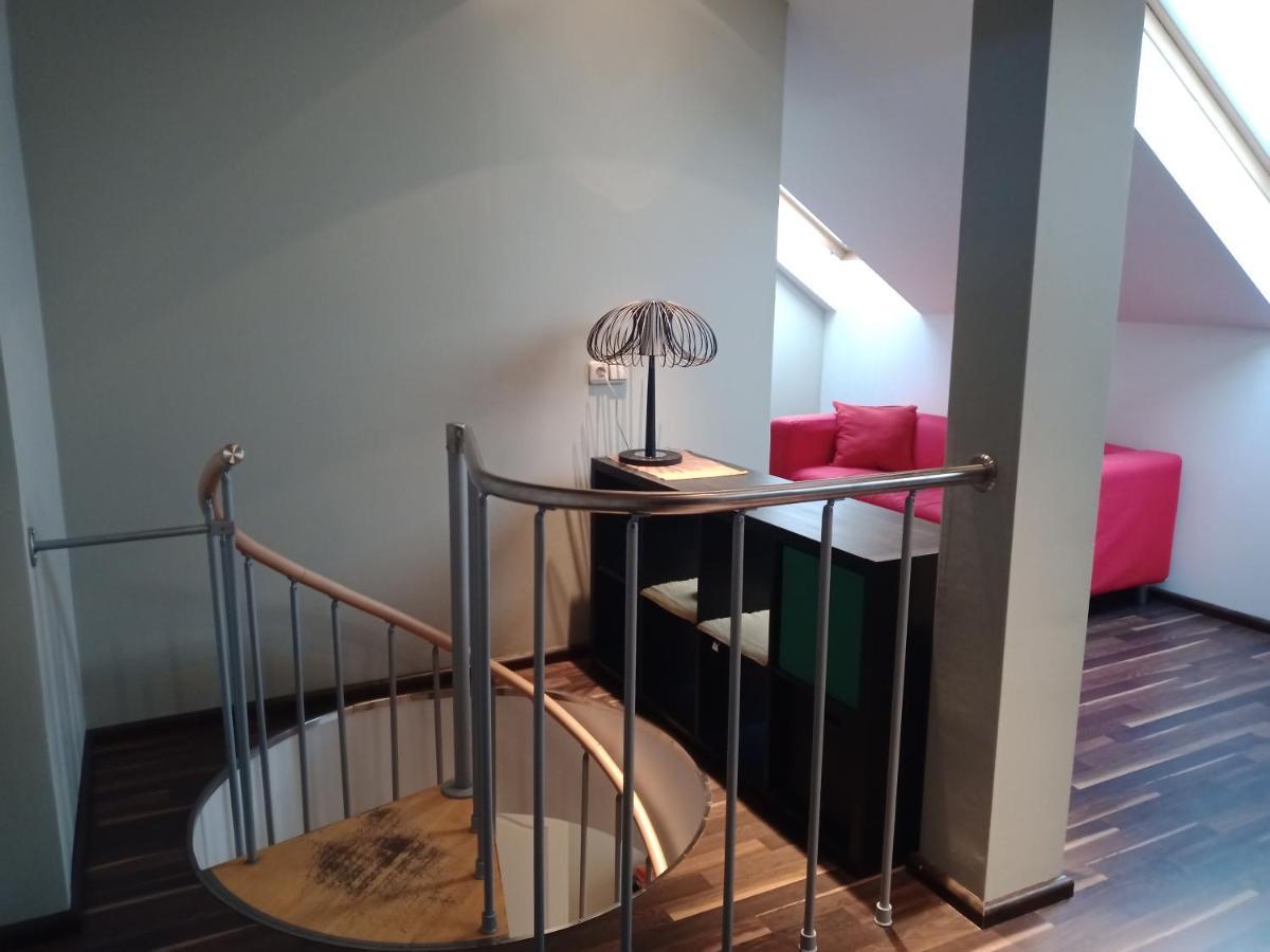 Family Or Group Apartment In Green Center Riga Luaran gambar