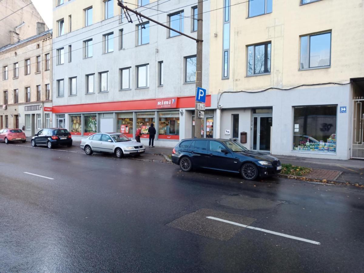 Family Or Group Apartment In Green Center Riga Luaran gambar