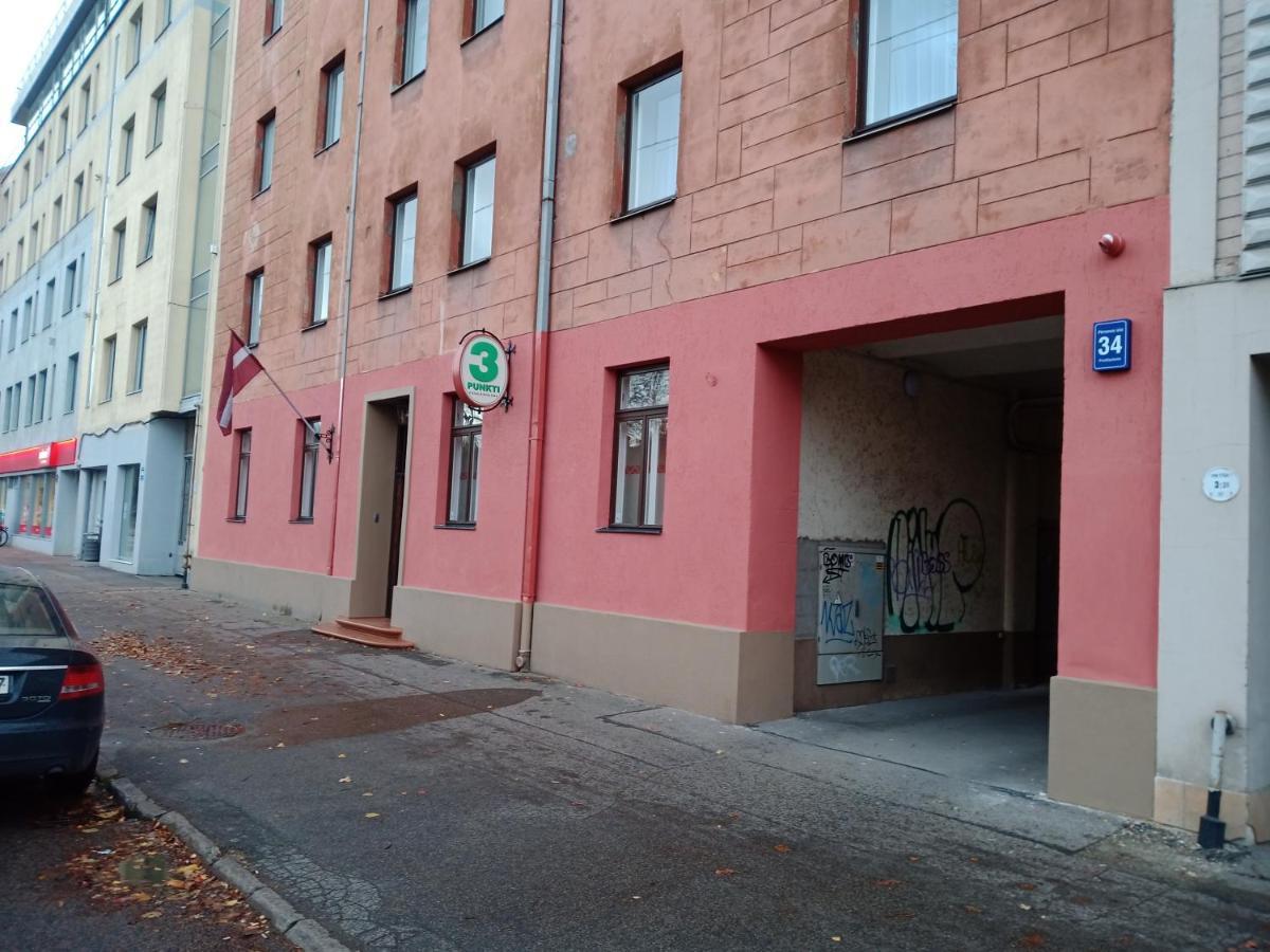Family Or Group Apartment In Green Center Riga Luaran gambar