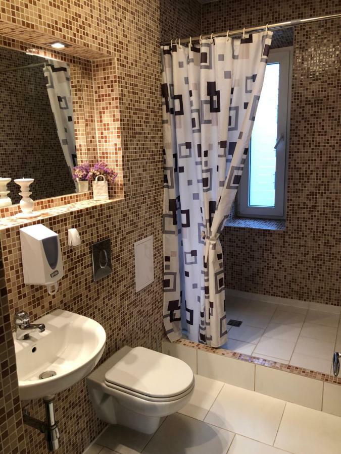 Family Or Group Apartment In Green Center Riga Luaran gambar