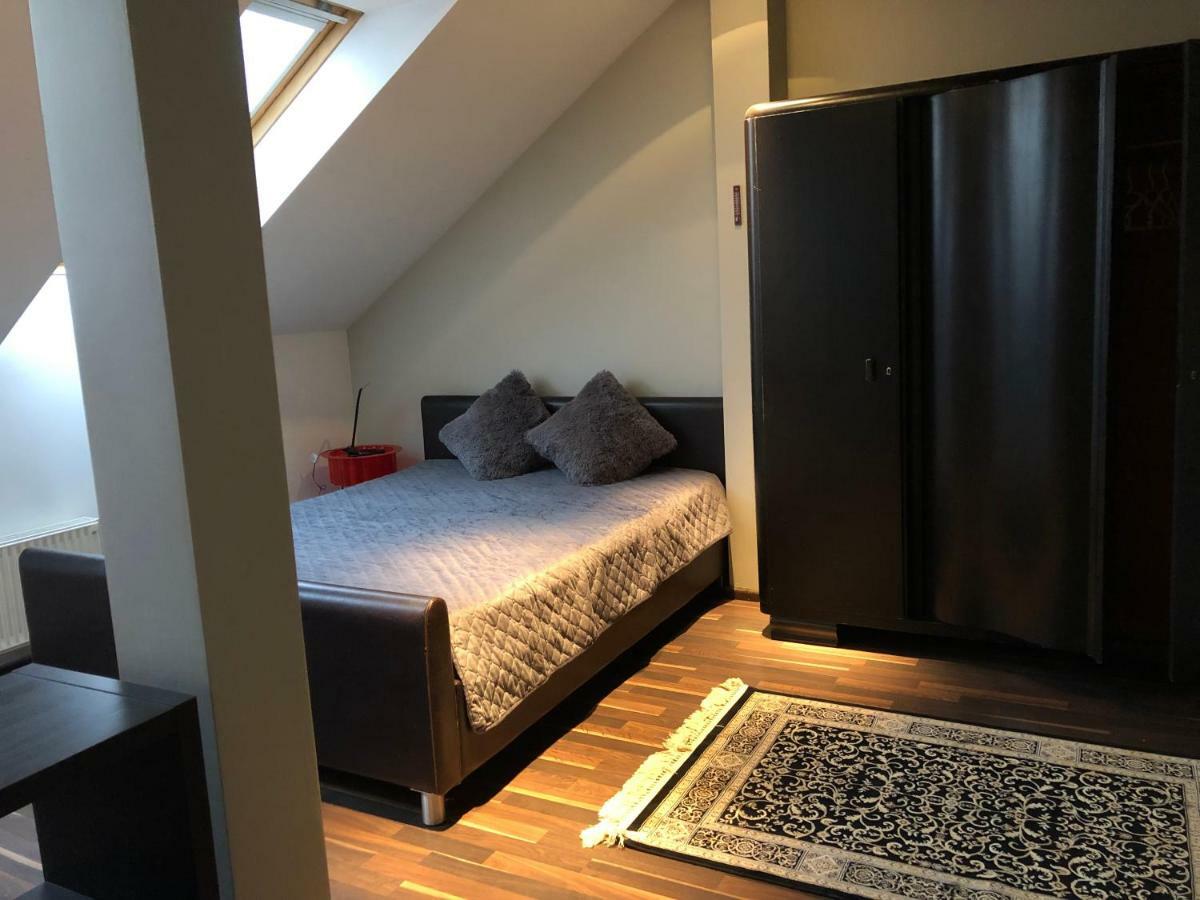 Family Or Group Apartment In Green Center Riga Luaran gambar