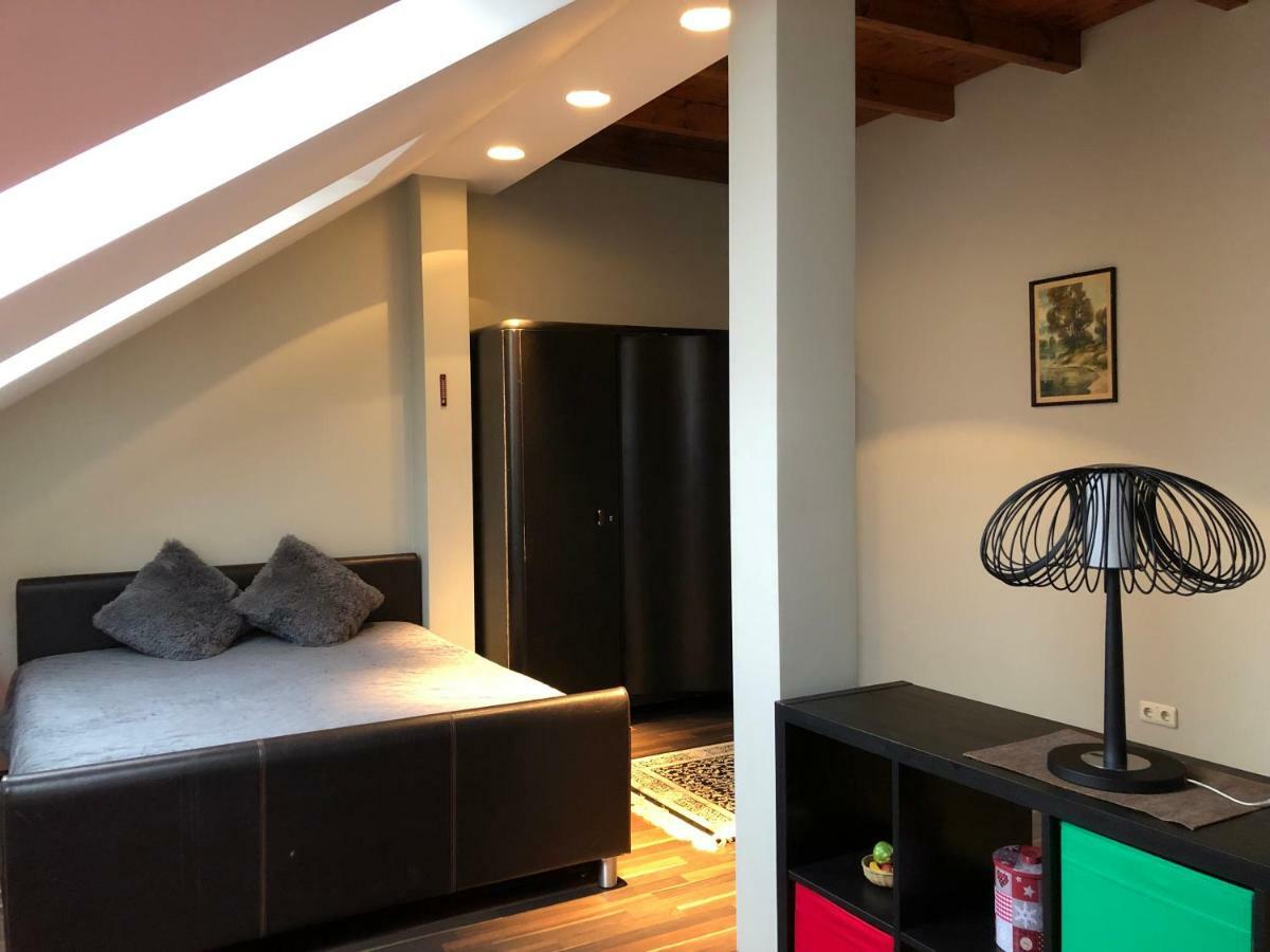 Family Or Group Apartment In Green Center Riga Luaran gambar