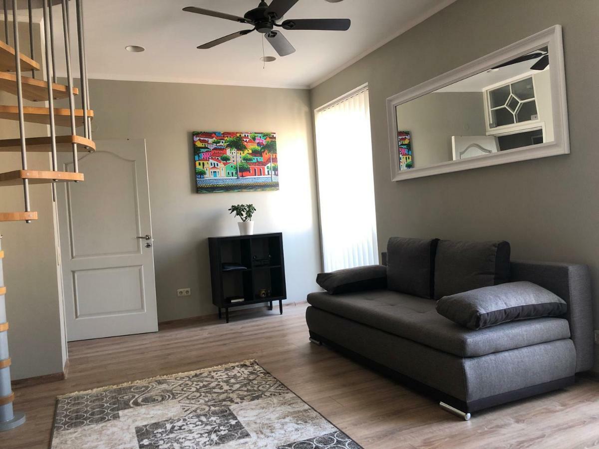 Family Or Group Apartment In Green Center Riga Luaran gambar