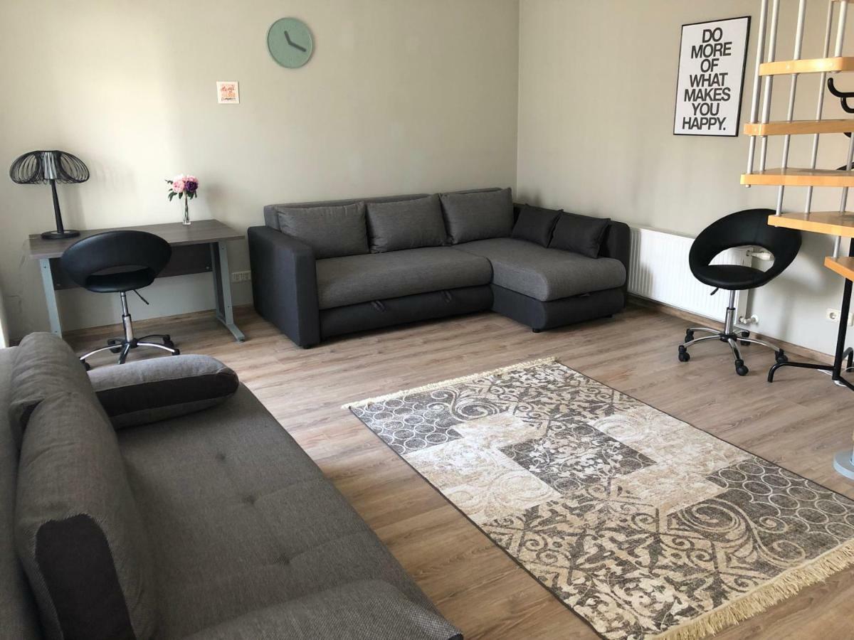 Family Or Group Apartment In Green Center Riga Luaran gambar