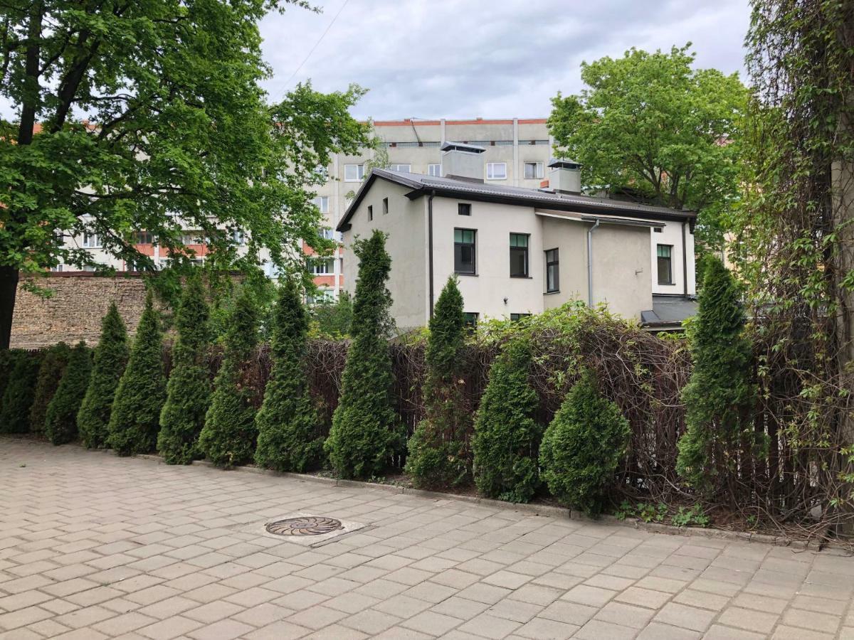 Family Or Group Apartment In Green Center Riga Luaran gambar