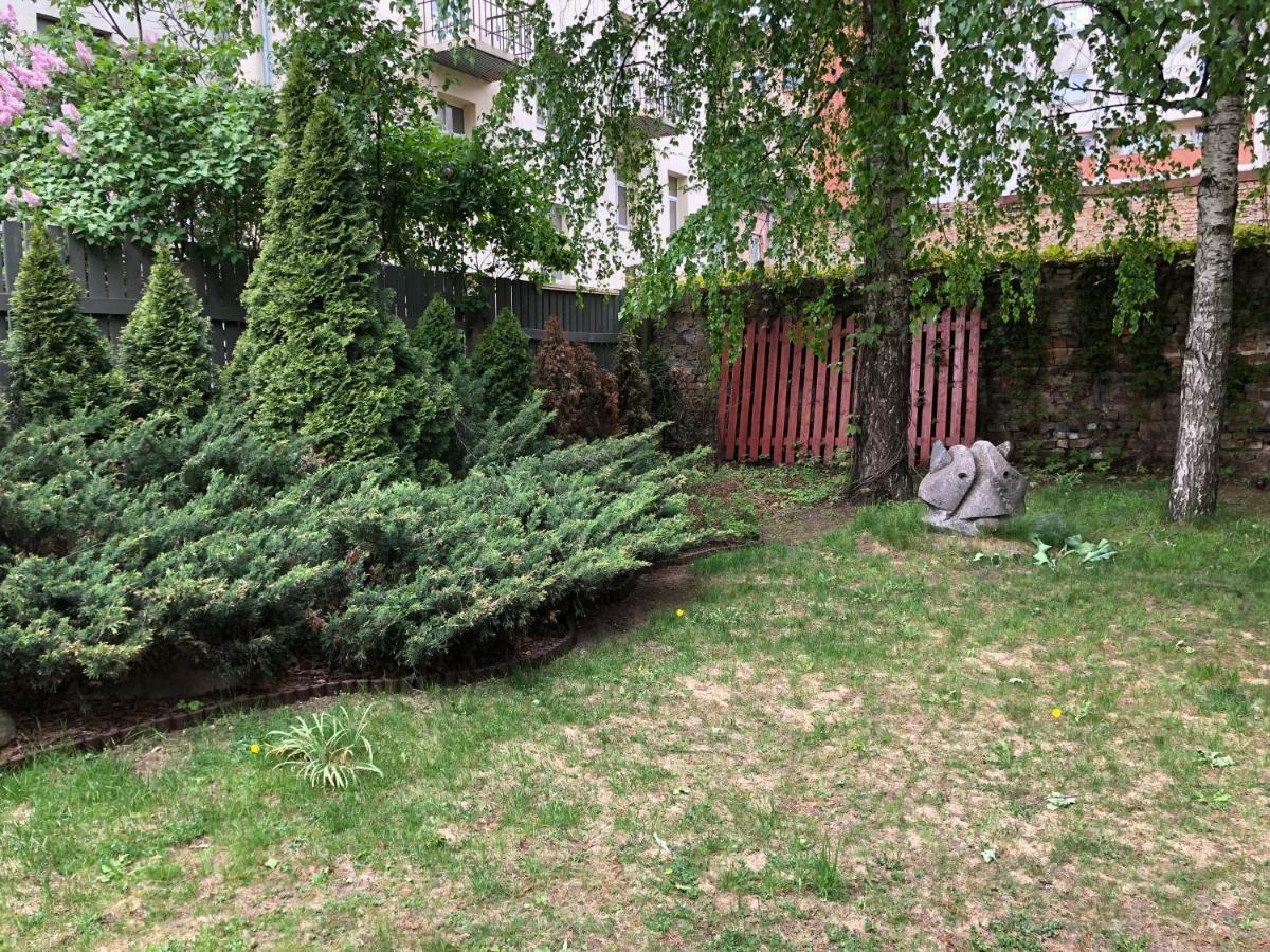 Family Or Group Apartment In Green Center Riga Luaran gambar
