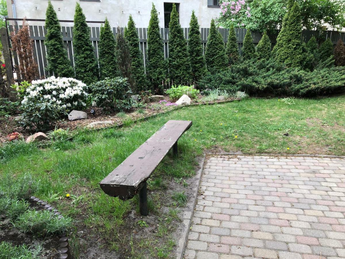 Family Or Group Apartment In Green Center Riga Luaran gambar