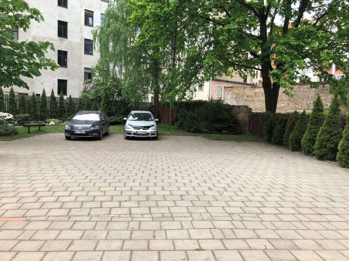 Family Or Group Apartment In Green Center Riga Luaran gambar